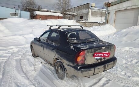 Chevrolet Lanos I, 2007 год, 66 000 рублей, 6 фотография
