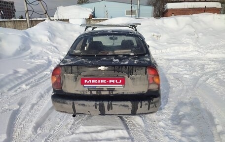 Chevrolet Lanos I, 2007 год, 66 000 рублей, 5 фотография