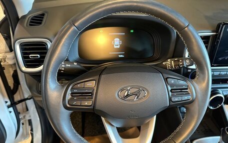 Hyundai Venue I, 2023 год, 2 400 000 рублей, 14 фотография