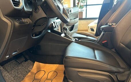 Hyundai Venue I, 2023 год, 2 400 000 рублей, 11 фотография