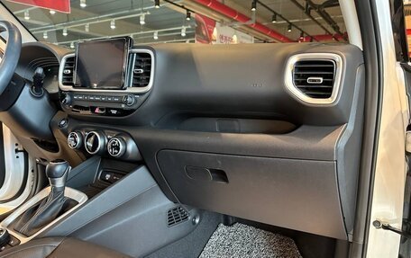 Hyundai Venue I, 2023 год, 2 400 000 рублей, 29 фотография