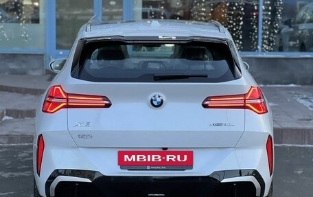 BMW X3, 2025 год, 6 690 000 рублей, 5 фотография