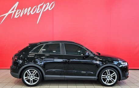 Audi Q3, 2013 год, 1 910 000 рублей, 6 фотография