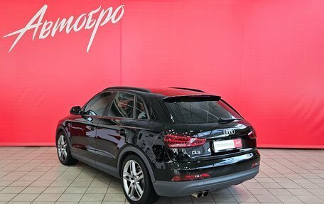 Audi Q3, 2013 год, 1 910 000 рублей, 3 фотография