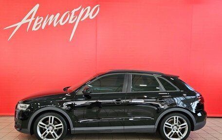 Audi Q3, 2013 год, 1 910 000 рублей, 2 фотография