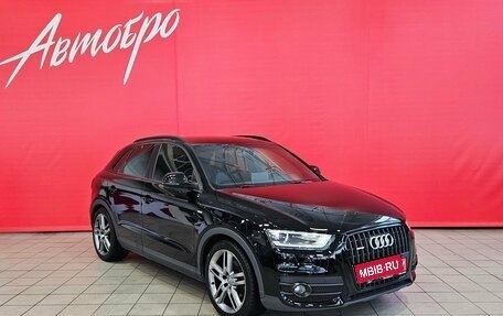 Audi Q3, 2013 год, 1 910 000 рублей, 7 фотография