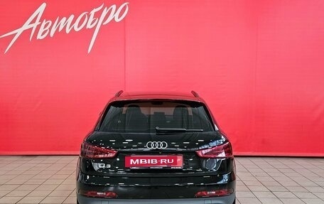 Audi Q3, 2013 год, 1 910 000 рублей, 4 фотография