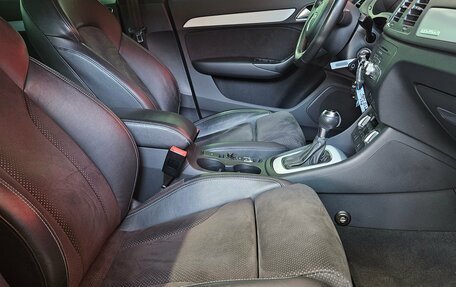 Audi Q3, 2013 год, 1 910 000 рублей, 13 фотография