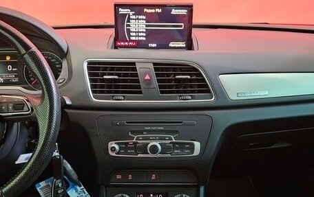 Audi Q3, 2013 год, 1 910 000 рублей, 11 фотография