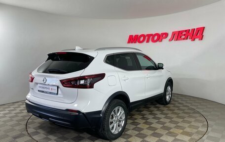 Nissan Qashqai, 2020 год, 2 120 000 рублей, 4 фотография