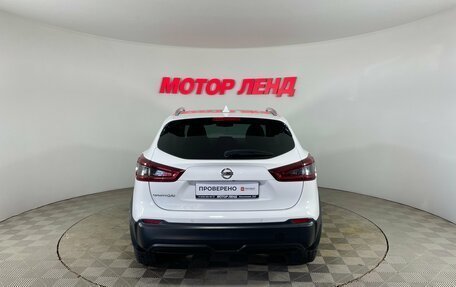 Nissan Qashqai, 2020 год, 2 120 000 рублей, 5 фотография