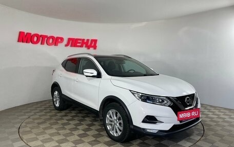 Nissan Qashqai, 2020 год, 2 120 000 рублей, 3 фотография