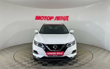 Nissan Qashqai, 2020 год, 2 120 000 рублей, 2 фотография