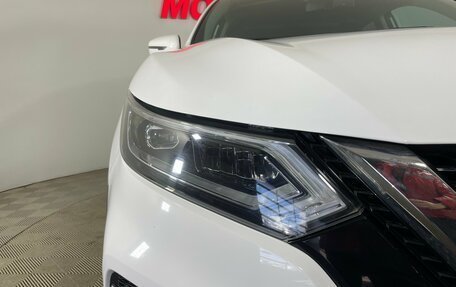 Nissan Qashqai, 2020 год, 2 120 000 рублей, 7 фотография