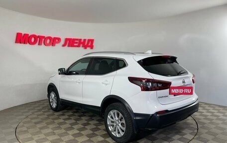 Nissan Qashqai, 2020 год, 2 120 000 рублей, 6 фотография