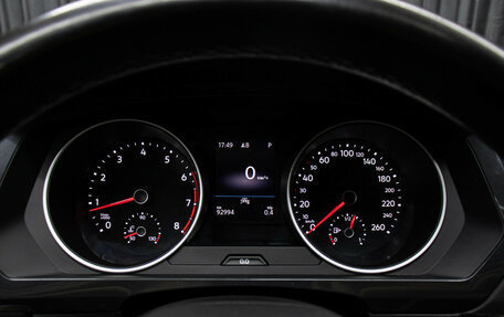 Volkswagen Tiguan II, 2021 год, 3 398 000 рублей, 13 фотография