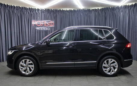 Volkswagen Tiguan II, 2021 год, 3 398 000 рублей, 8 фотография