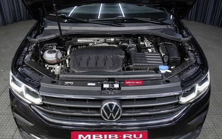 Volkswagen Tiguan II, 2021 год, 3 398 000 рублей, 9 фотография