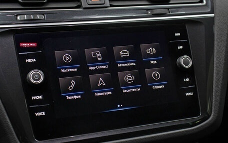 Volkswagen Tiguan II, 2021 год, 3 398 000 рублей, 19 фотография