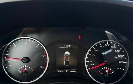 Great Wall Poer, 2022 год, 2 790 000 рублей, 13 фотография