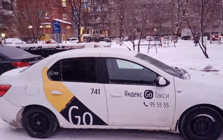 Renault Logan II, 2020 год, 370 000 рублей, 3 фотография