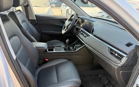 Chery Tiggo 4 I рестайлинг, 2025 год, 1 799 000 рублей, 12 фотография