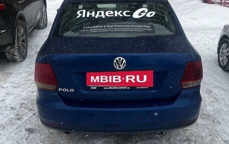 Volkswagen Polo VI (EU Market), 2019 год, 700 000 рублей, 3 фотография