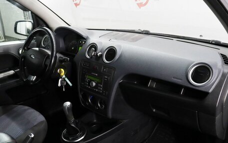 Ford Fusion I, 2008 год, 480 000 рублей, 10 фотография