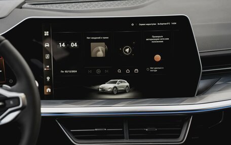 Haval F7, 2026 год, 3 464 510 рублей, 24 фотография