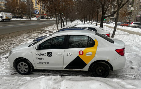 Renault Logan II, 2020 год, 370 000 рублей, 6 фотография