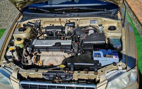 Hyundai Accent II, 2005 год, 400 000 рублей, 12 фотография