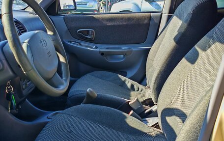 Hyundai Accent II, 2005 год, 400 000 рублей, 11 фотография