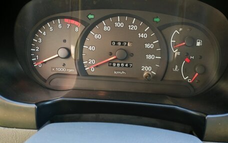 Hyundai Accent II, 2005 год, 400 000 рублей, 14 фотография