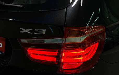 BMW X3, 2013 год, 1 950 000 рублей, 9 фотография