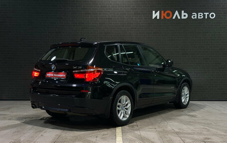 BMW X3, 2013 год, 1 950 000 рублей, 5 фотография