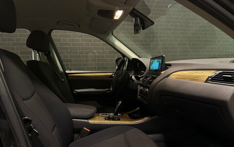 BMW X3, 2013 год, 1 950 000 рублей, 10 фотография