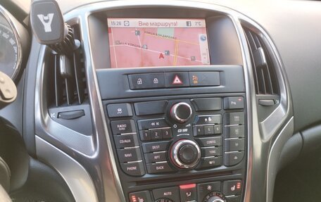 Opel Astra J, 2010 год, 770 000 рублей, 15 фотография