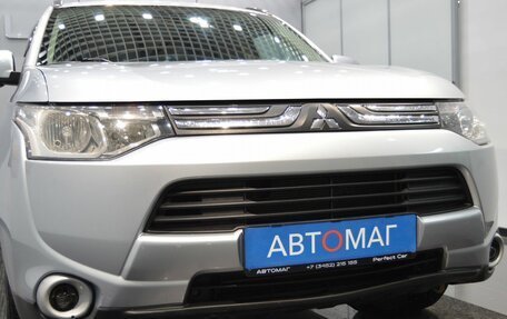 Mitsubishi Outlander III рестайлинг 3, 2012 год, 1 500 000 рублей, 6 фотография