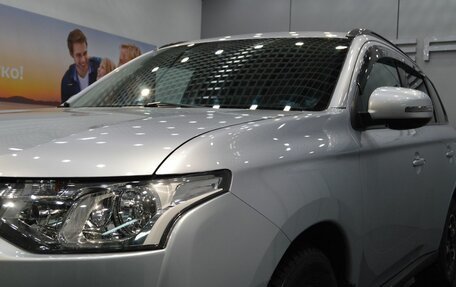 Mitsubishi Outlander III рестайлинг 3, 2012 год, 1 500 000 рублей, 7 фотография