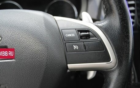 Mitsubishi Outlander III рестайлинг 3, 2012 год, 1 500 000 рублей, 19 фотография