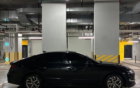 Hyundai Sonata VIII, 2020 год, 1 720 000 рублей, 3 фотография