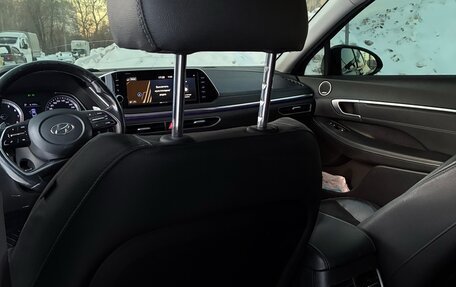 Hyundai Sonata VIII, 2020 год, 1 720 000 рублей, 8 фотография