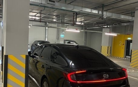 Hyundai Sonata VIII, 2020 год, 1 720 000 рублей, 2 фотография