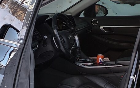 Hyundai Sonata VIII, 2020 год, 1 720 000 рублей, 10 фотография