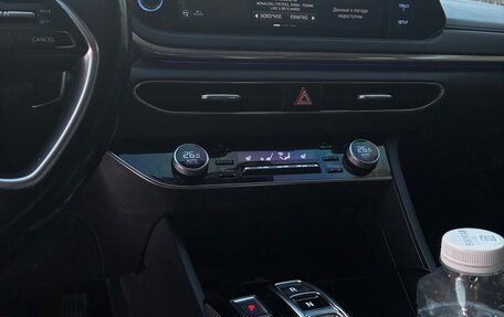 Hyundai Sonata VIII, 2020 год, 1 720 000 рублей, 14 фотография