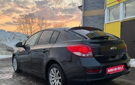 Chevrolet Cruze II, 2013 год, 634 000 рублей, 5 фотография