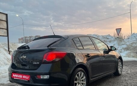 Chevrolet Cruze II, 2013 год, 634 000 рублей, 6 фотография