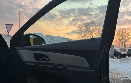 Chevrolet Cruze II, 2013 год, 634 000 рублей, 12 фотография