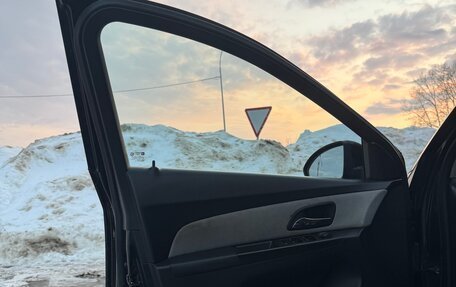 Chevrolet Cruze II, 2013 год, 634 000 рублей, 11 фотография