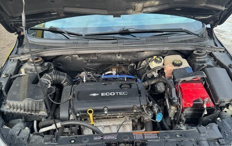 Chevrolet Cruze II, 2013 год, 634 000 рублей, 15 фотография